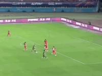 杏彩体育官网入口-足协杯-王上源钟义浩相互传射河南3-2逆转浙江