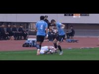杏彩体育入口-大连一方遭遇江苏苏宁淘汰，实力悬殊明显