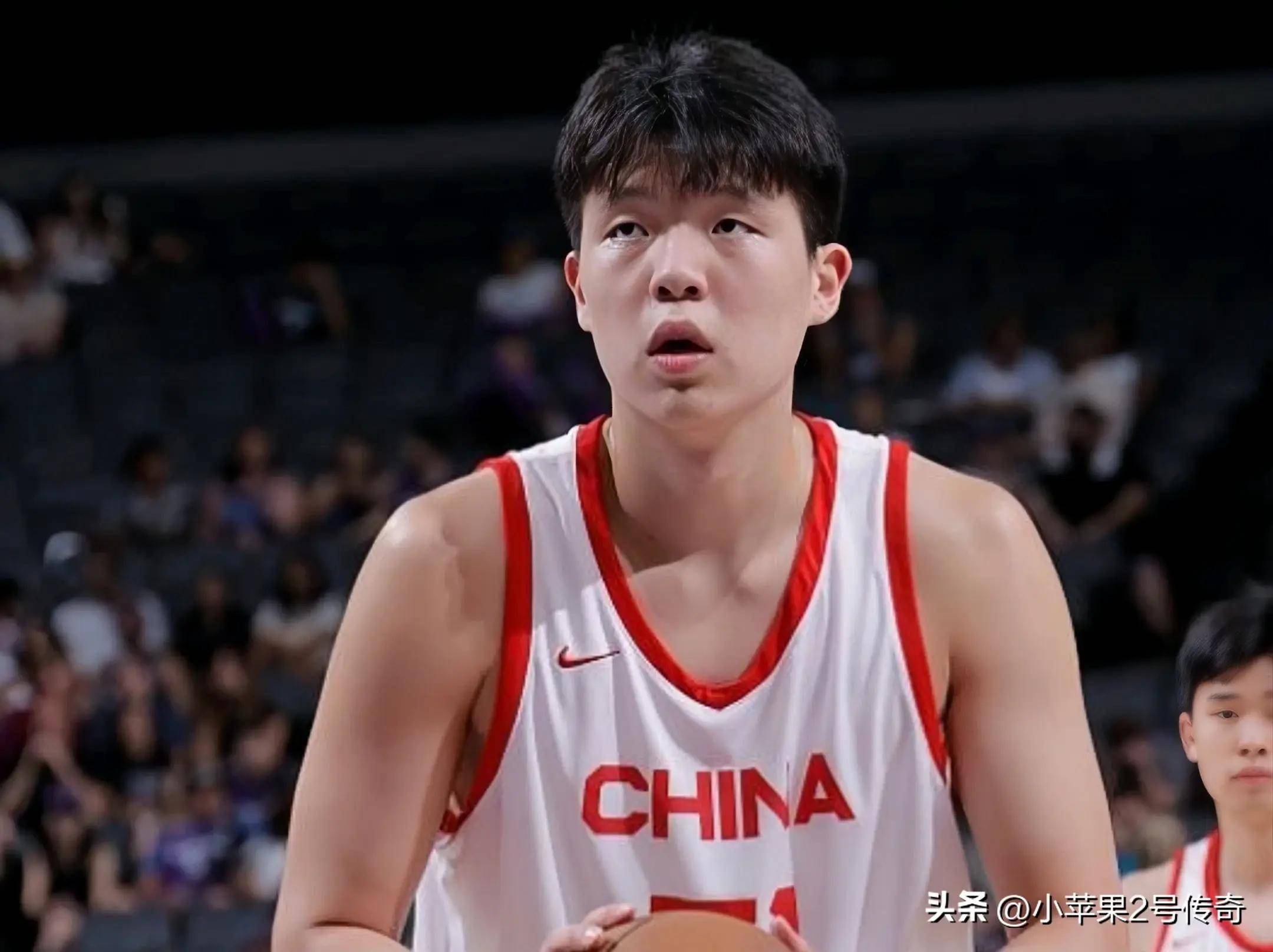 ESPN专家杨瀚森选秀前景一路攀升，次轮前半段的潜力人选