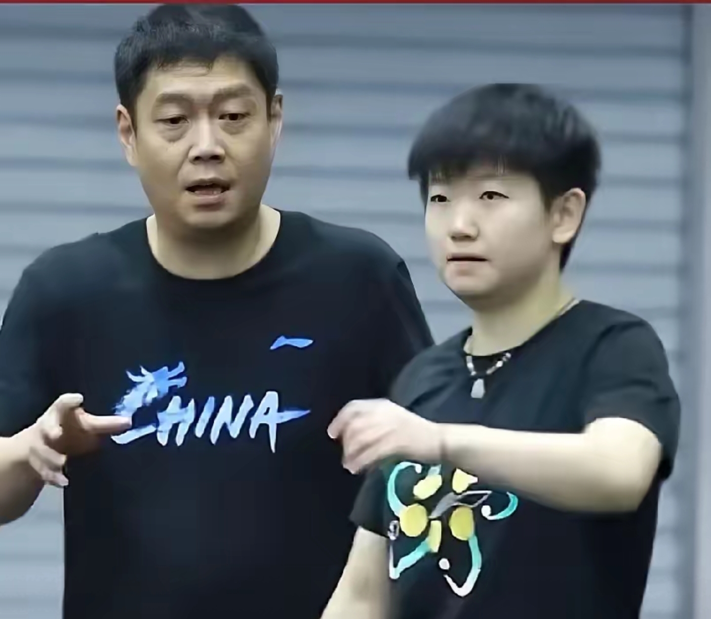 孙颖莎教练邱贻可回应被网暴:造成极大伤害的简单介绍