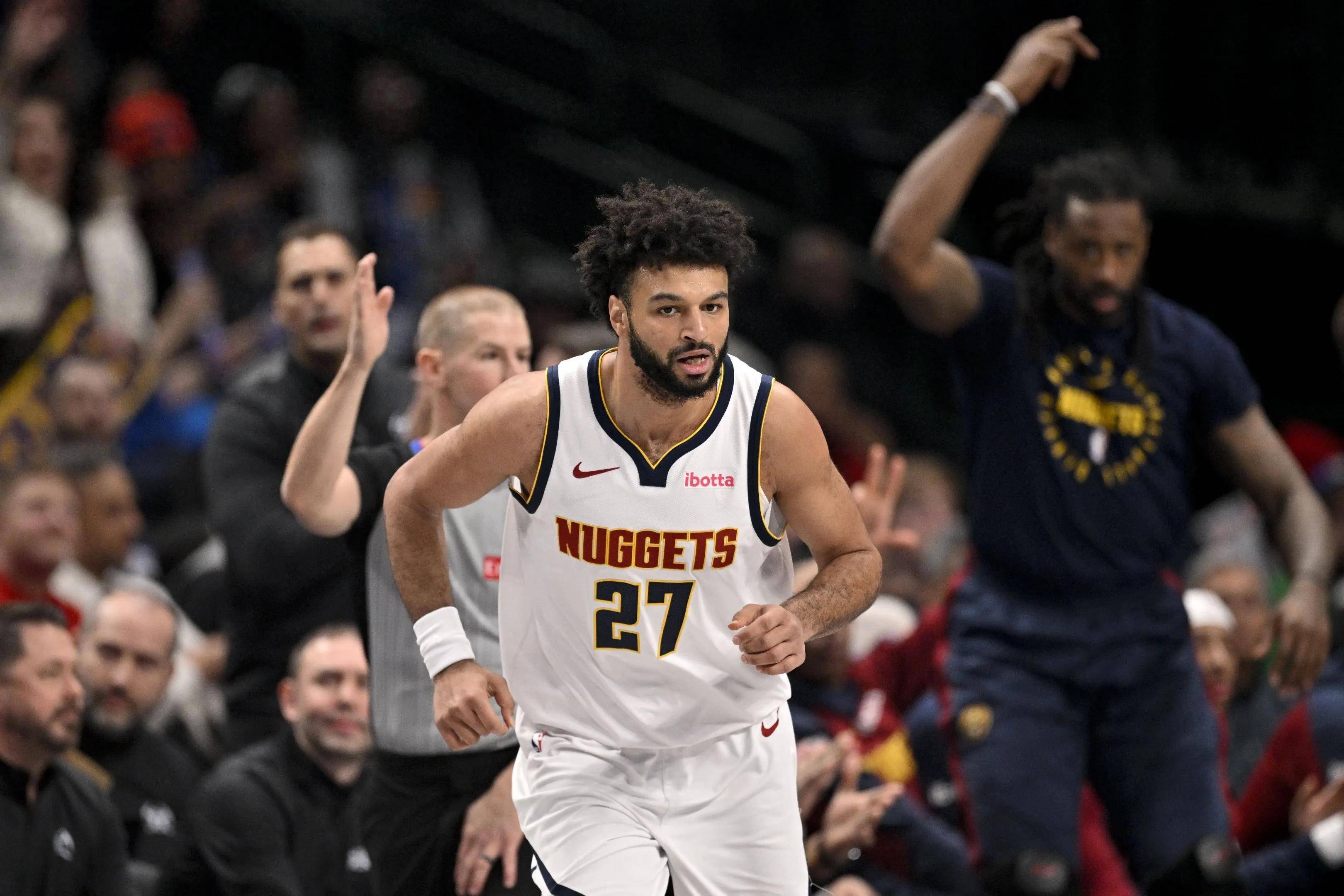 关于NBA-想回欧洲!瓦兰寻求买断合同掘金正说服他留在NBA的信息