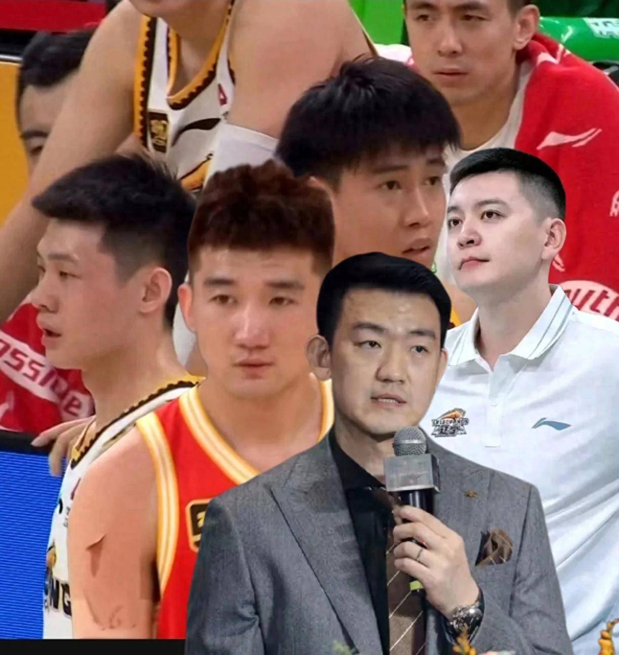少帅更迭！王博率广厦登顶新王杨鸣辽宁迎至暗时刻的简单介绍