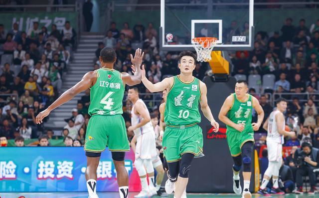 胡金秋21+11广厦胜浙江邹雨宸20分北控负山东